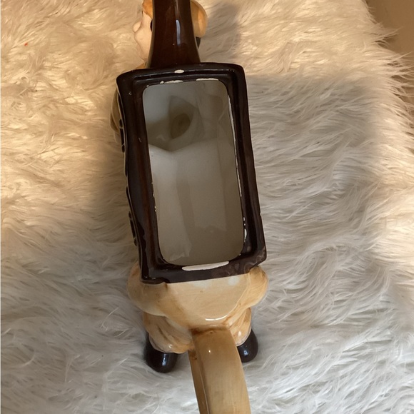 Vintage “Seymour Mann” Ceramic Teapot  Hand-Painted RARE - Picture 3 of 10